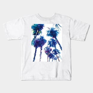 Palm Trees Kids T-Shirt